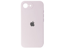 Case soft touch Camera iP 16e/17е (19) pudra