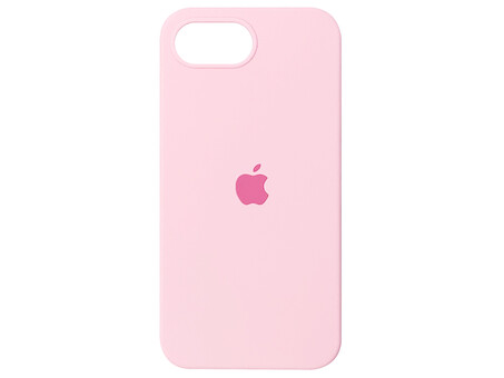 Case soft touch низ iP 16e (06) light pink