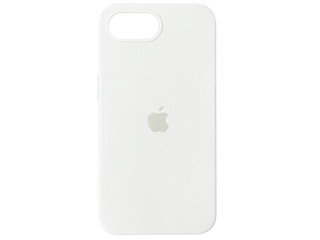 Case soft touch низ iP 16e (09) white