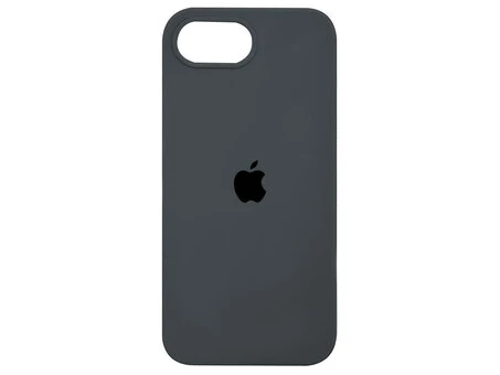 Case soft touch низ iP 16e (34) dark gray