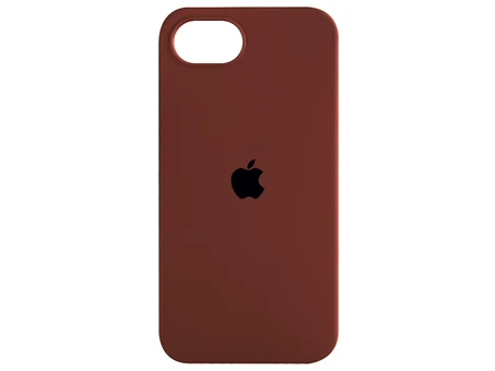 Case soft touch низ iP 16e (94) brown