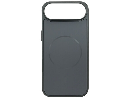 Накладка Modern Elegance Protective MagSafe iPhone 17 Air black