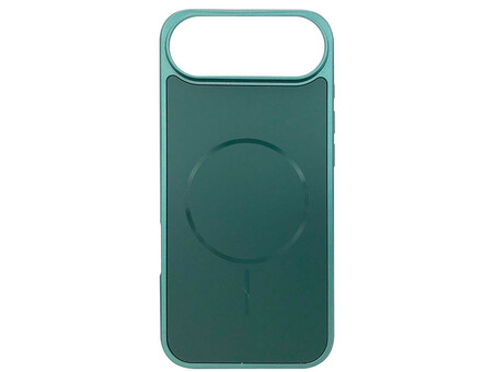 Накладка Modern Elegance Protective MagSafe iPhone 17 Air green