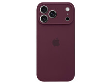 Case soft touch Camera iP 17 Pro (67) plum