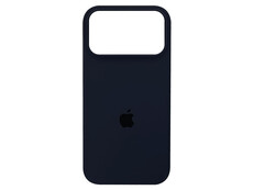 Case soft touch MagSafe низ iPhone 17 Pro (18) midnight blue