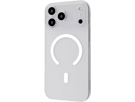 Накладка Proove Crystal Case MagSafe iPhone 17 Pro clear