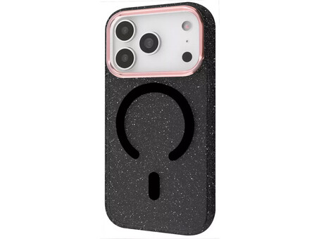 Чохол Proove Cuprum Case Magsafe iPhone 17 Pro black