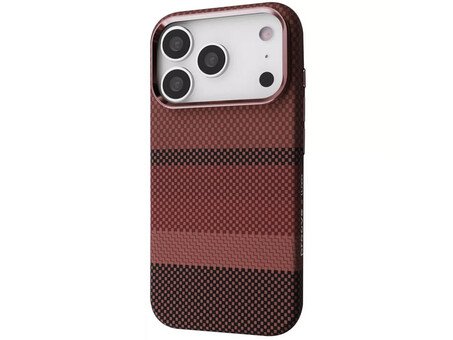 Чохол Proove Gleam Case MagSafe iPhone 17 Pro Max gold borders