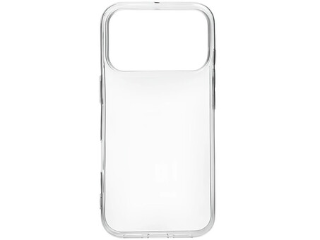 Ультра силікон 2.0mm iPhone 17 Pro clear