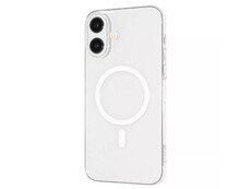 Накладка Proove Crystal Case MagSafe iPhone 17 clear