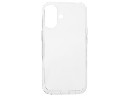 Накладка FIBRA Crystal Case iPhone 17 clear