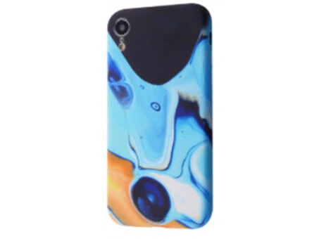 WAVE Seastone iPhone Xr blue