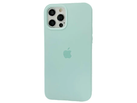 Case soft touch iP 12 Pro Max (73) fresh mint