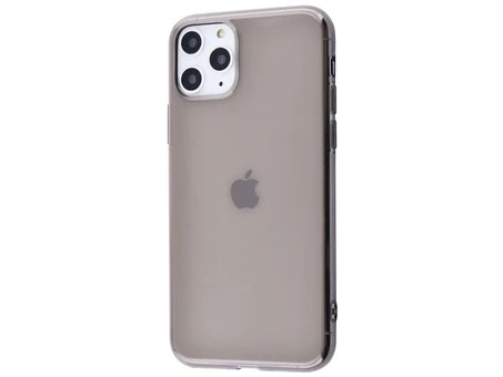 Силікон Baseus iPhone 11 Pro Max black