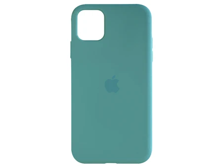 Case soft touch низ iP 11 (72) spruce green
