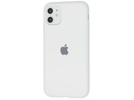 Case soft touch iP 12 mini (09) white