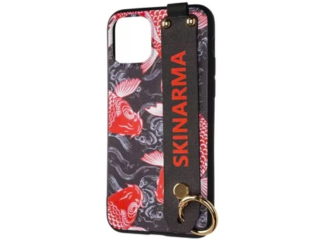 Skinarma iPhone 11 Pro Max red