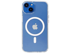 Накладка FIBRA Crystal Case MagSafe iPhone 13/14 clear