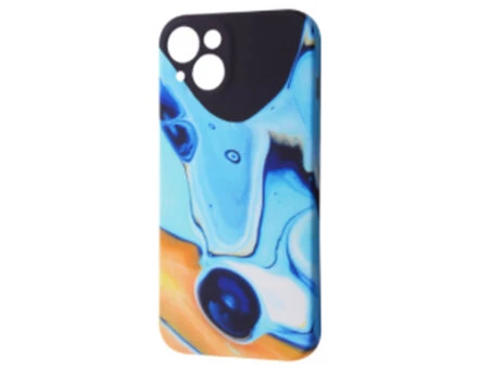 WAVE Seastone iPhone 13 blue