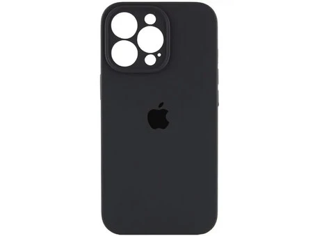 Case soft touch Camera iP 13 Pro Max (15) space gray