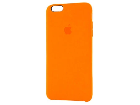 Case soft touch iP6+ (66) kumquat