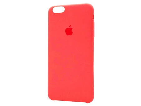 Case soft touch iP6+ (65) pink citrus