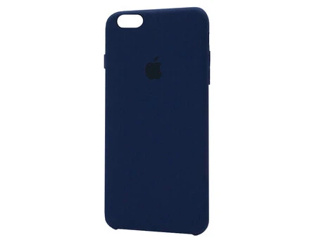 Case soft touch iP6+ (63) deep navy