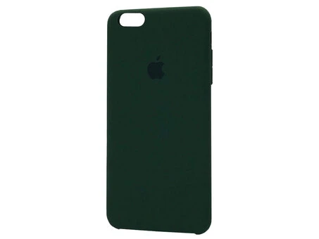 Case soft touch iP6+ (64) cyprus green