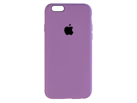 Case soft touch низ iP 6 (45) violet