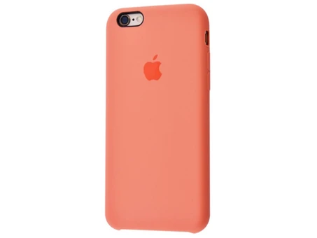 Case soft touch iP6+ (27) begonia red