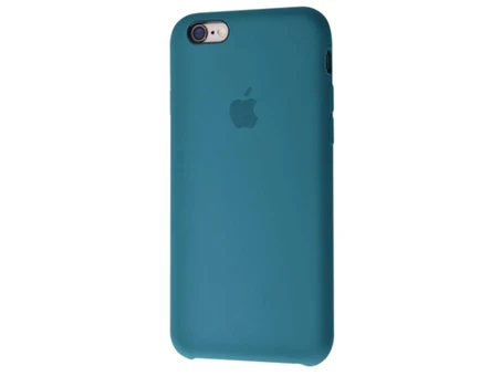 Case soft touch iP6+ (58) alaskan blue