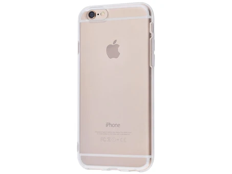 Ультра силікон 2.0mm iPhone 6/6S clear