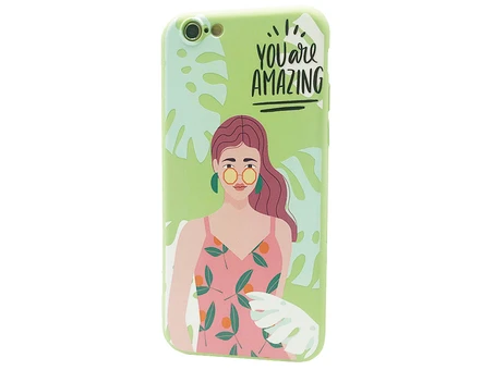 WAVE Fancy iPhone 6 you are amazing/green