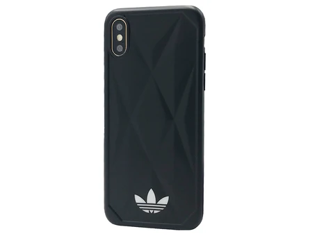 Накладка IMD Adidas iPhone Xs Max black