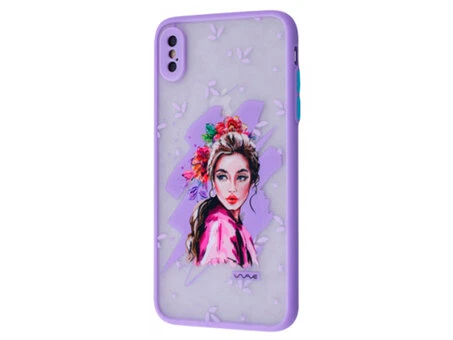 WAVE Cartoon iPhone Xs Max foxy eyes