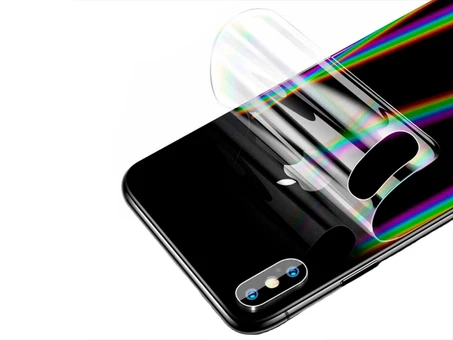 Гідрогел.пл. Aurora iPhone 11 Pro глянець зад