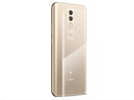 Гідрогел.пл. Huawei P20 Pro глянець зад