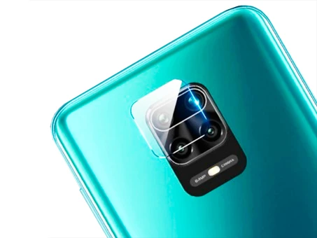 Гідрогел.пл. на камеру Redmi Note 9s/Pro