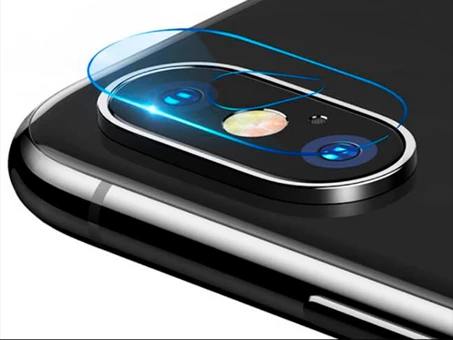 Гідрогел.пл. на камеру iPhone 11 Pro Max