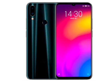 Гідрогел.пл. Aurora Note 8 Pro глянець зад