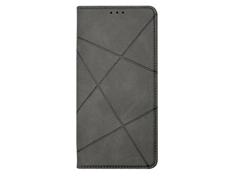 Книжка Business Redmi 13/Poco M6 gray