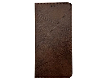 Книжка Business Oppo A16s/A16 brown