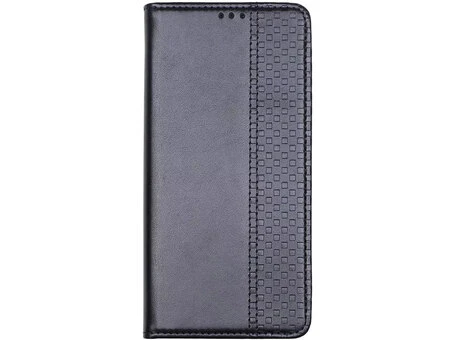 Книжка Chess design skin Samsung S24 FE black