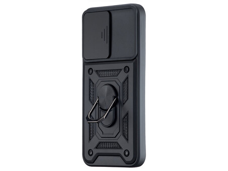 Протиударний Honor Hide Camera Redmi Note 14 5G black
