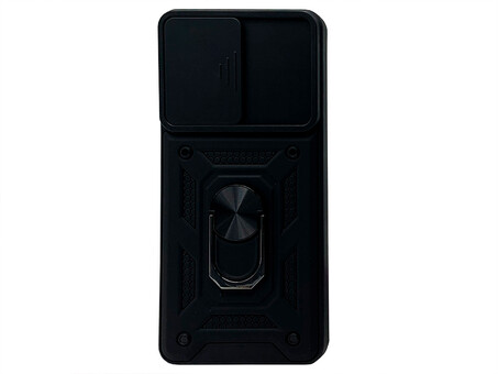 Протиударний Honor Hide Camera Redmi Note 12S black