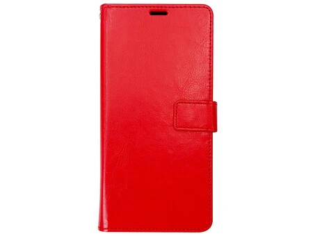 Книжка Smart Magneto Samsung M52 red