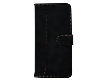 Книжка Stylish Matte Redmi Note 12 black