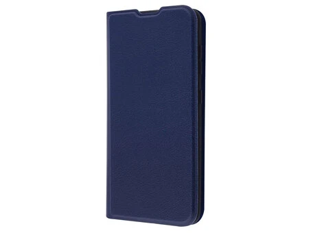 Книжка WAVE Strage Redmi Note 12 Pro+ dark blue