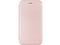 Книжка Aspor Redmi 12 rose gold