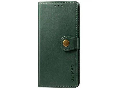 Книжка GETMAN Gallant Samsung M35 5G green